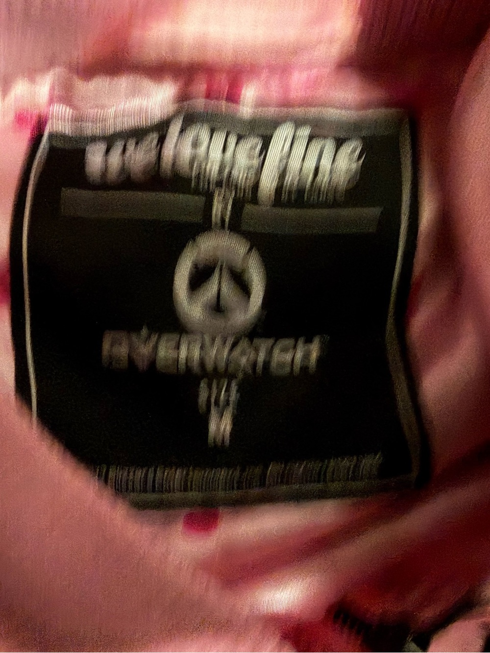 Overwatch D.Va Rabbit
Size M Overwatch D. Va White Rabbit Satin bomber jacket - Picture 4 of 4